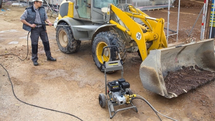 Мойка высокого давления Karcher HD 8/23 G