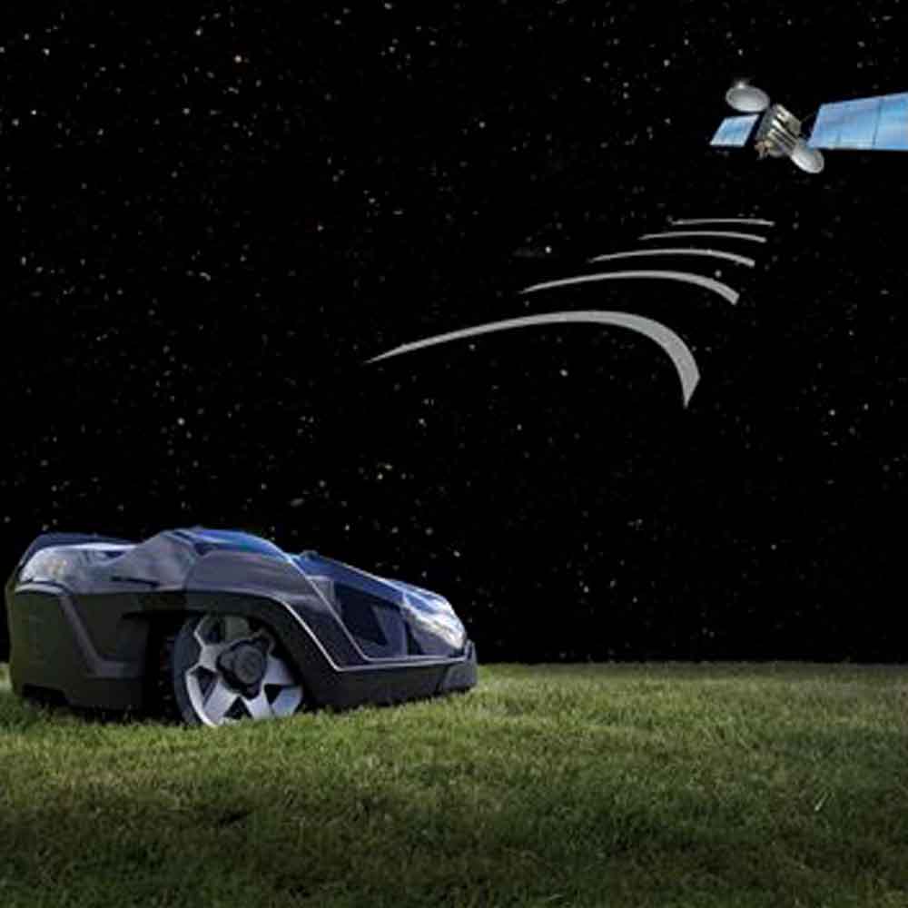 Газонокосилка-робот Husqvarna Automower 430X