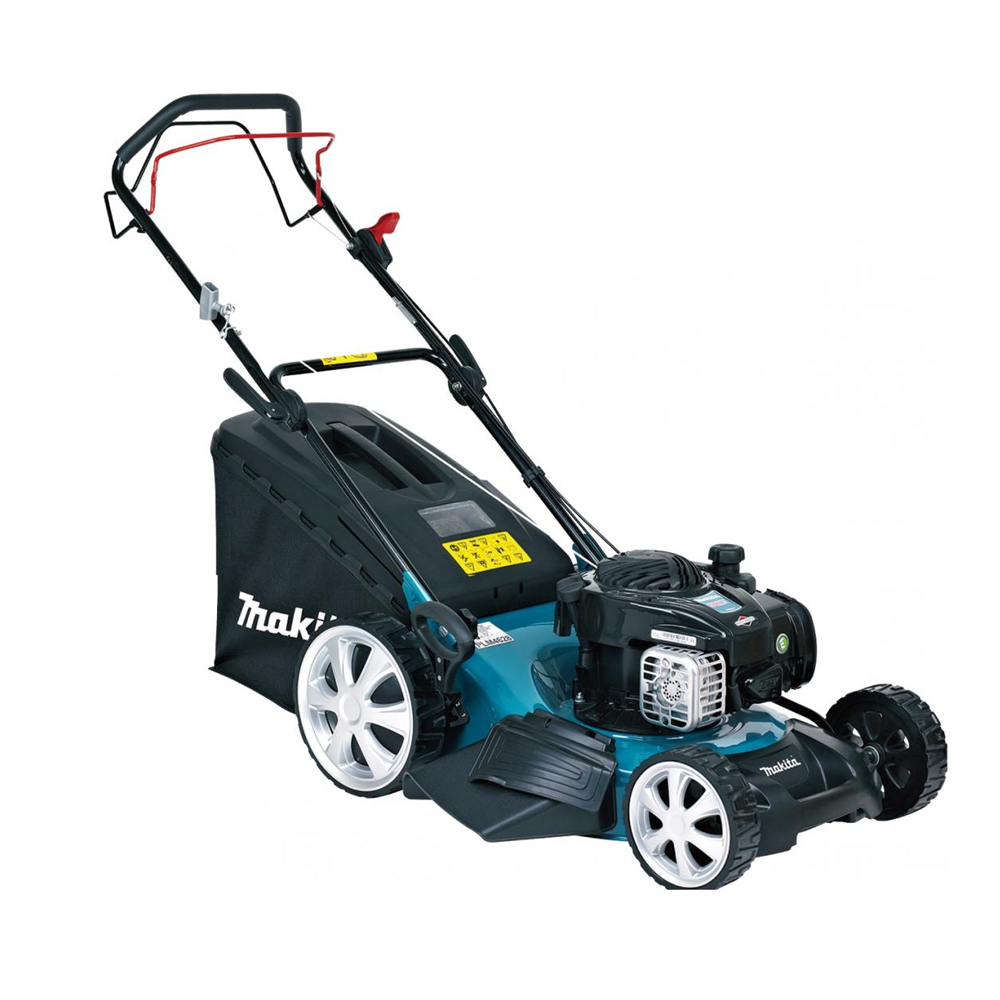 Газонокосилка бензиновая MAKITA PLM 4628 N самоходная