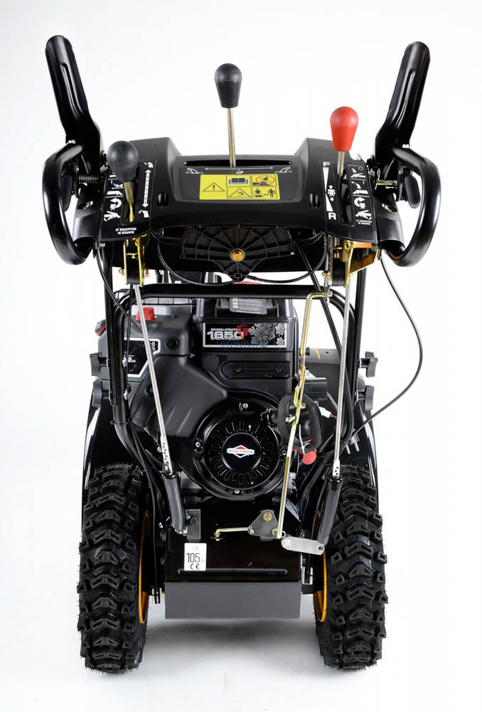 Снегоуборщик McCulloch PM105