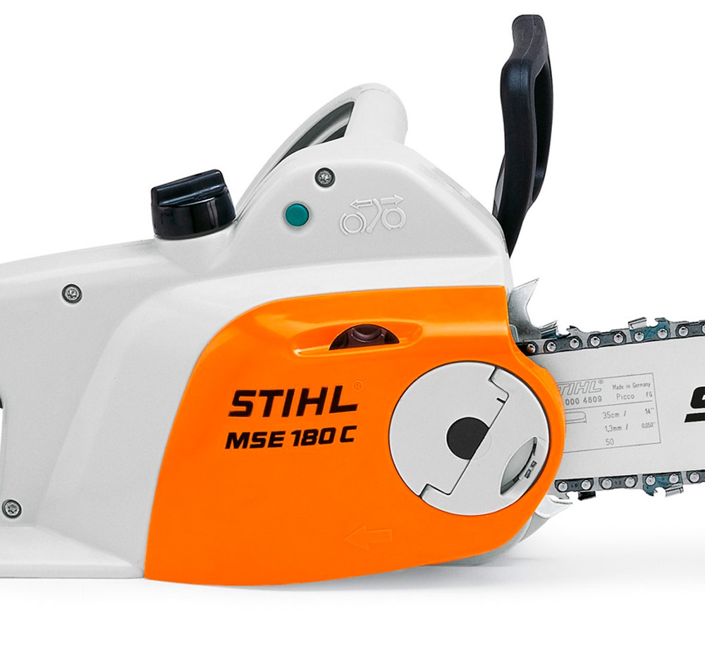 Электропила Stihl MSE180 C-BQ