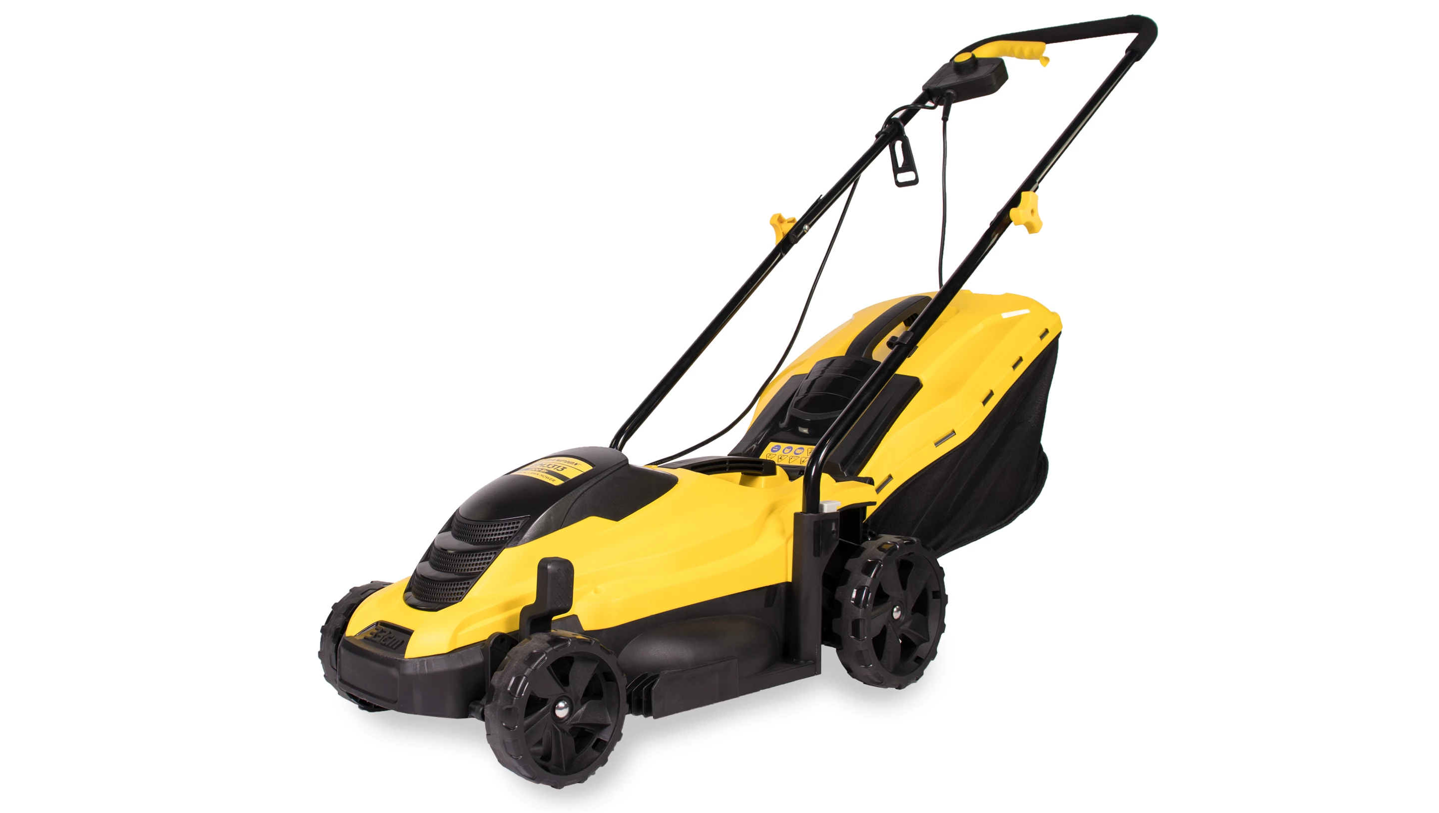 Газонокосилка электрическая Champion EM3313