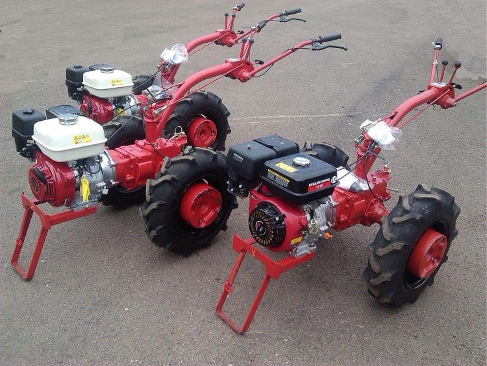 Бензиновый мотоблок Беларус 09Н-01