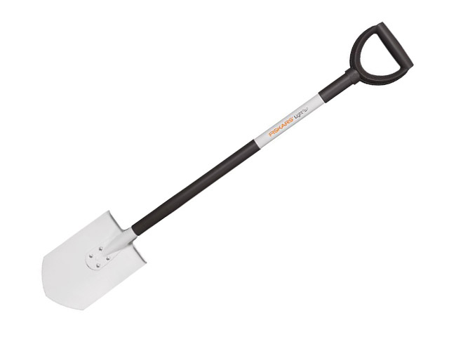 Штыковая лопата Fiskars Light (131513) Штыковая лопата Fiskars Light (131513)