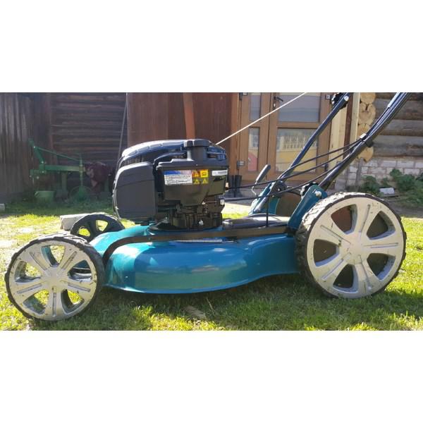 Газонокосилка бензиновая MAKITA PLM 5121 N2 самоходная