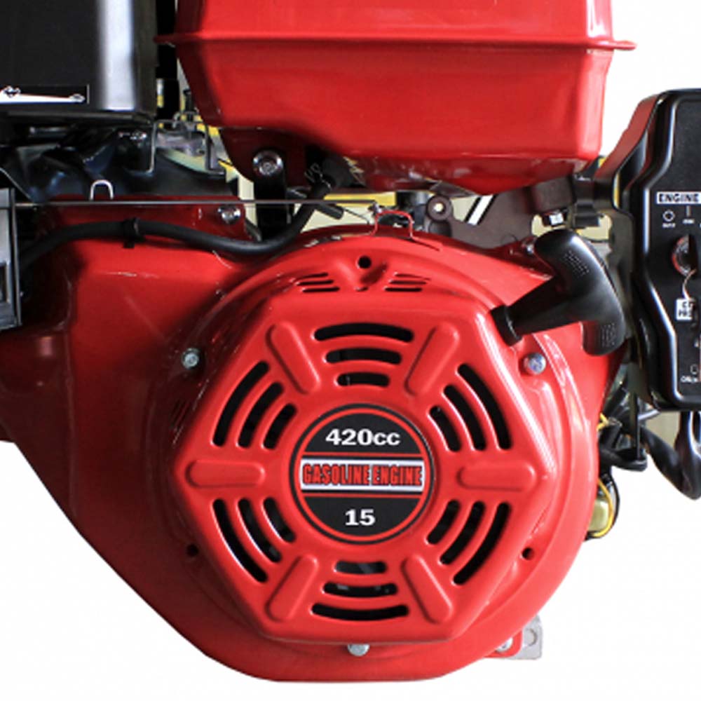 Двигатель RATO R420E S TYPE