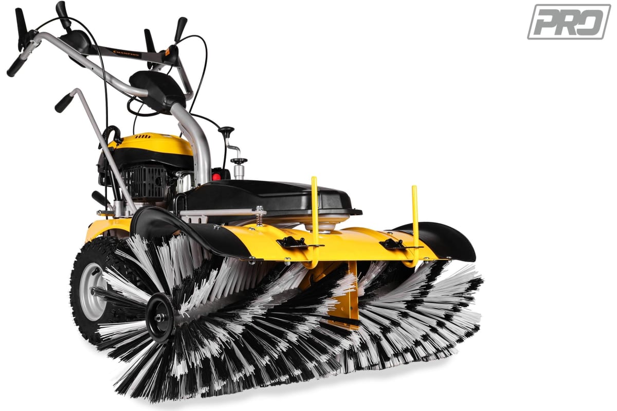 Подметально-уборочная машина Champion GS50100