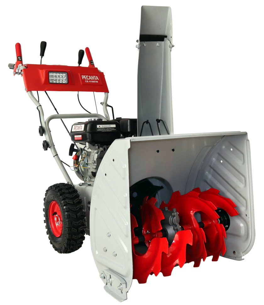 Снегоуборщик Ресанта СБ 4100ПФ