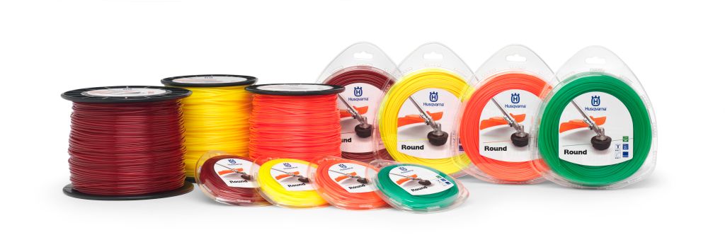 Шнур кордовый 3,0мм х 56м Round Husqvarna (круглый) Шнур кордовый 3,0мм х 56м Round Husqvarna (круглый)
