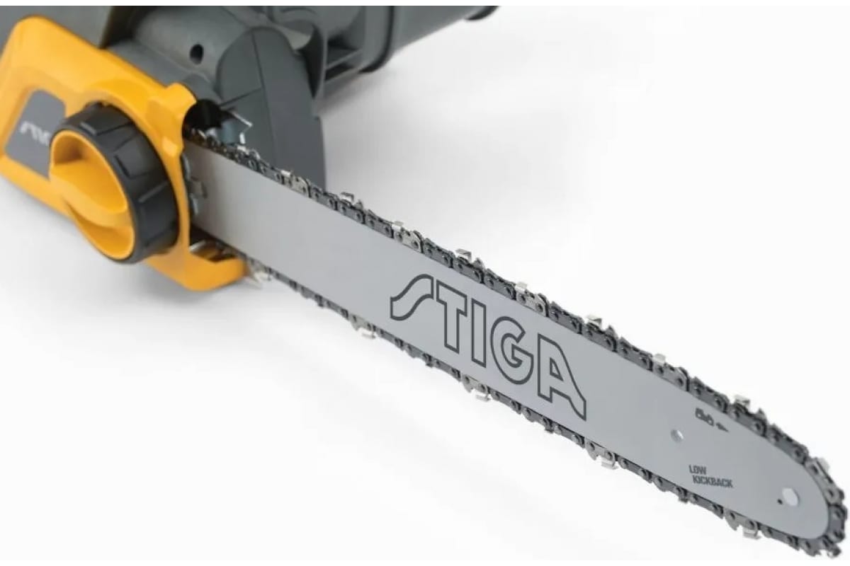 Пила цепная электрическая Stiga CS 122c (16")