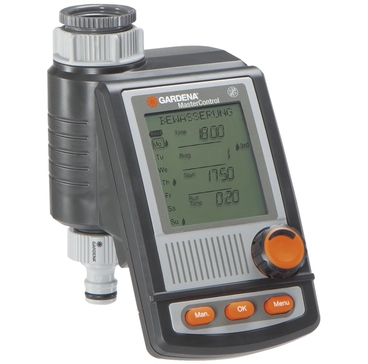 Таймер подачи воды Gardena С 1060 plus (MasterControl) Таймер подачи воды Gardena С 1060 plus (MasterControl)