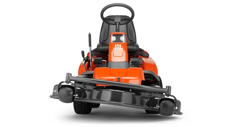 Садовый мини-трактор Husqvarna R 316T