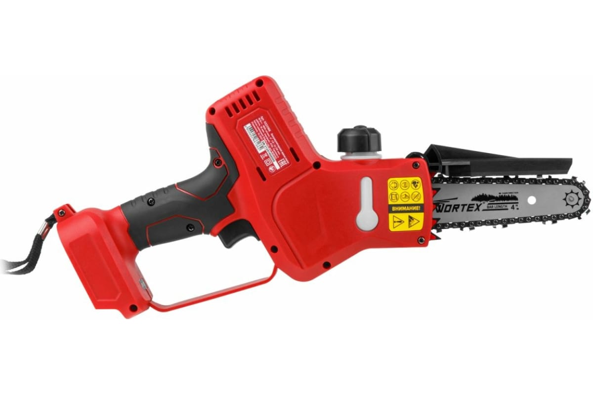 Аккумуляторная мини-пила WORTEX CEC 2518 ALL1