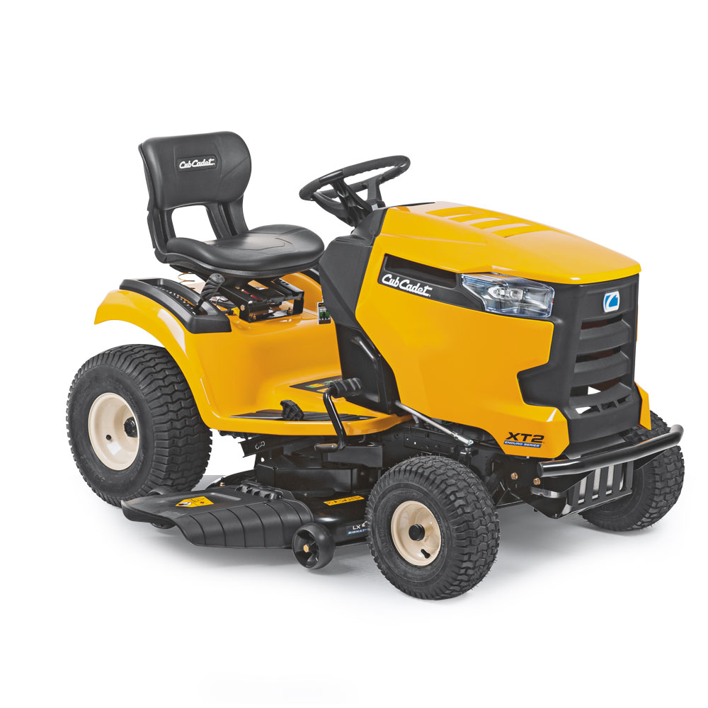 Трактор садовый Cub Cadet XT2 PS 117
