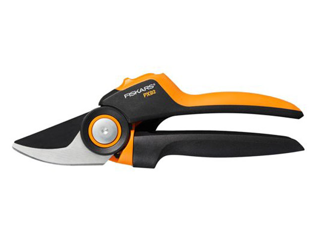 Секатор плоскостной FISKARS PowerGear M PX92 Секатор плоскостной FISKARS PowerGear M PX92