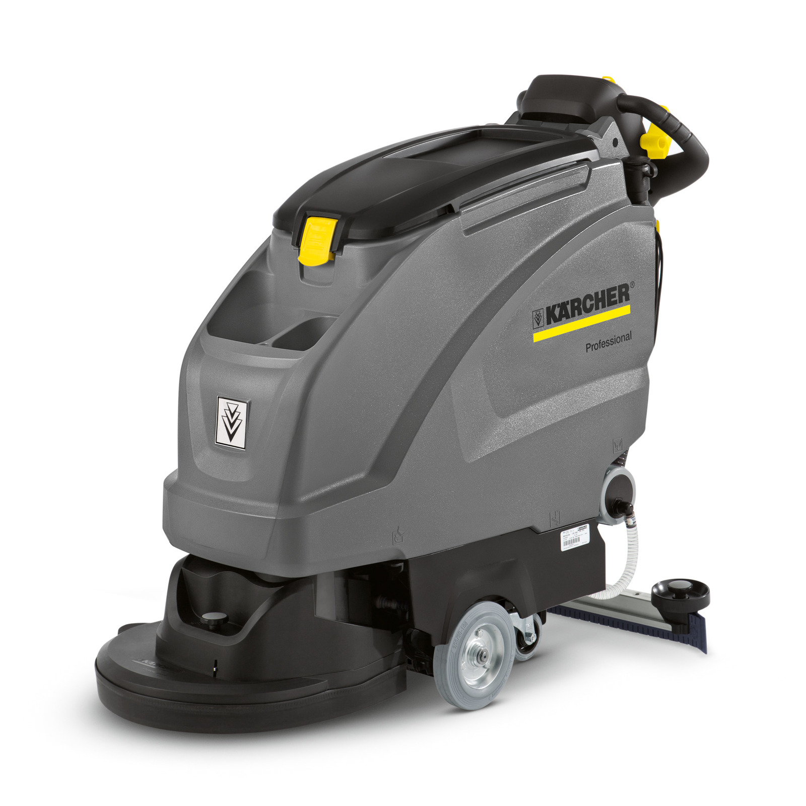 Поломоечная машина Karcher B 60 W+R65+Autofill+ Squeegee
