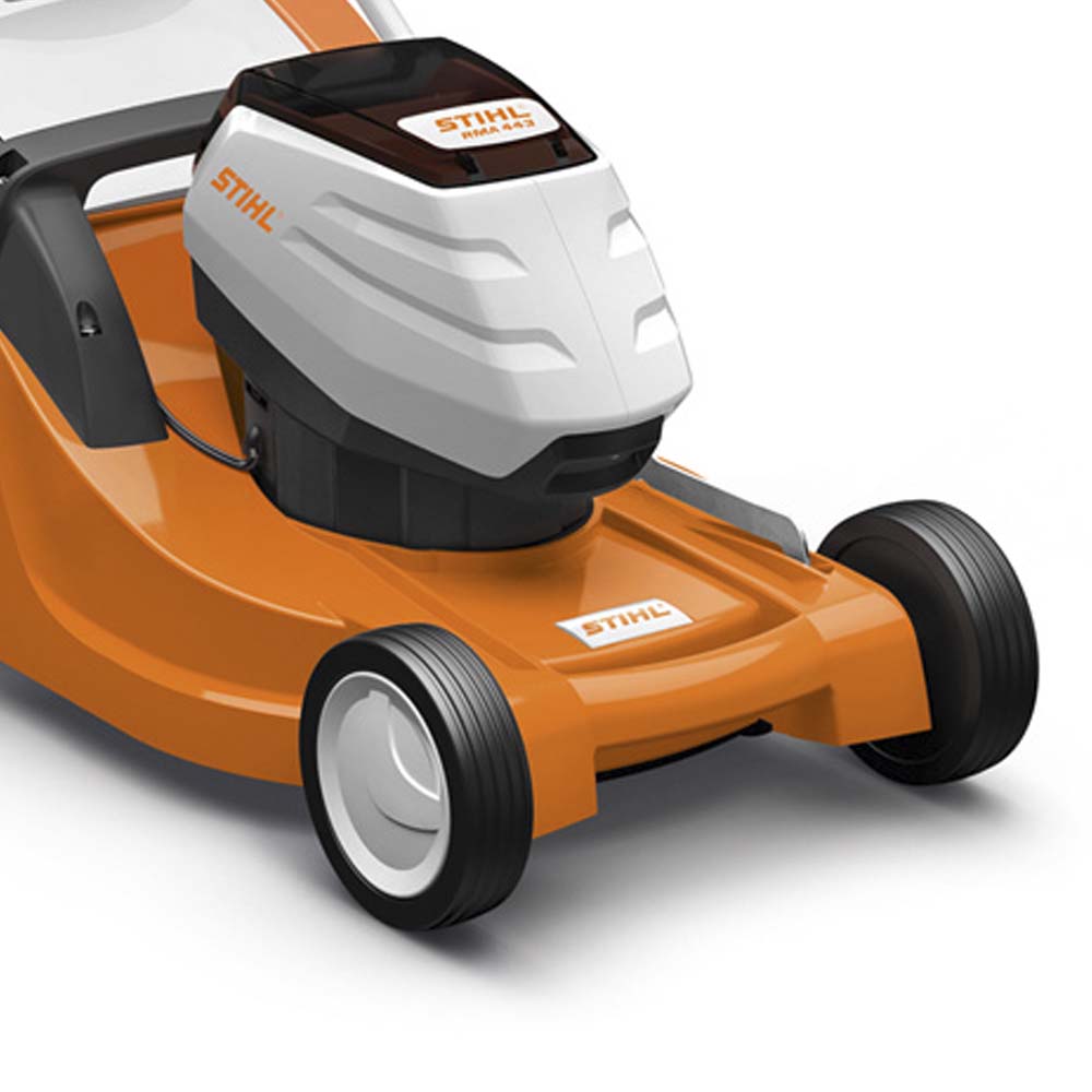 Аккумуляторная газонокосилка Stihl RMA 443 C