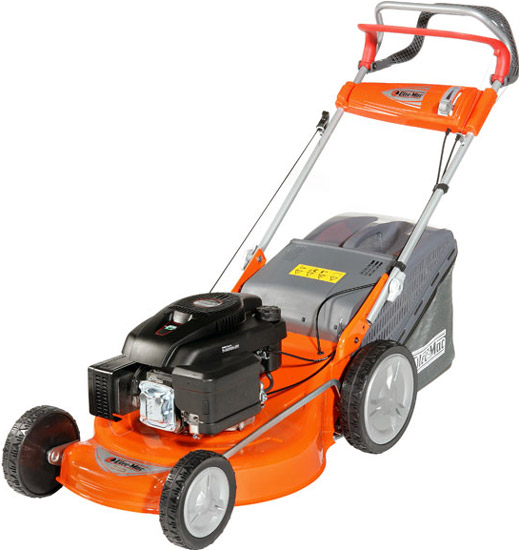 Бензиновая газонокосилка Oleo-Mac G 48 TK ALLROAD ALLROAD PLUS 4