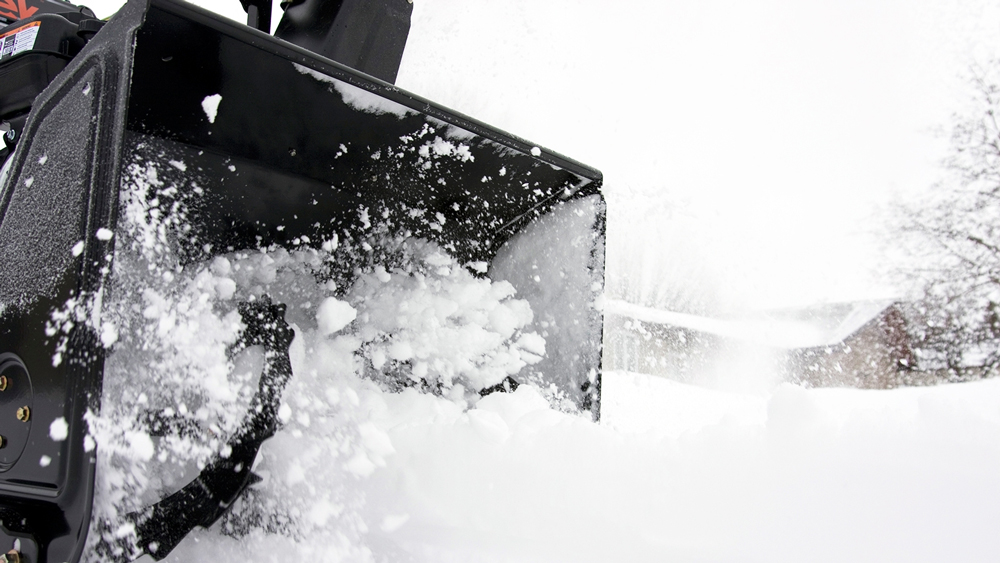 Снегоуборщик Ariens Sno-Tek 24E