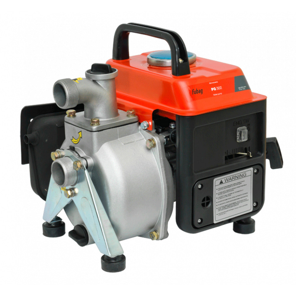 Мотопомпа FUBAG PG 302 Мотопомпа FUBAG PG 302