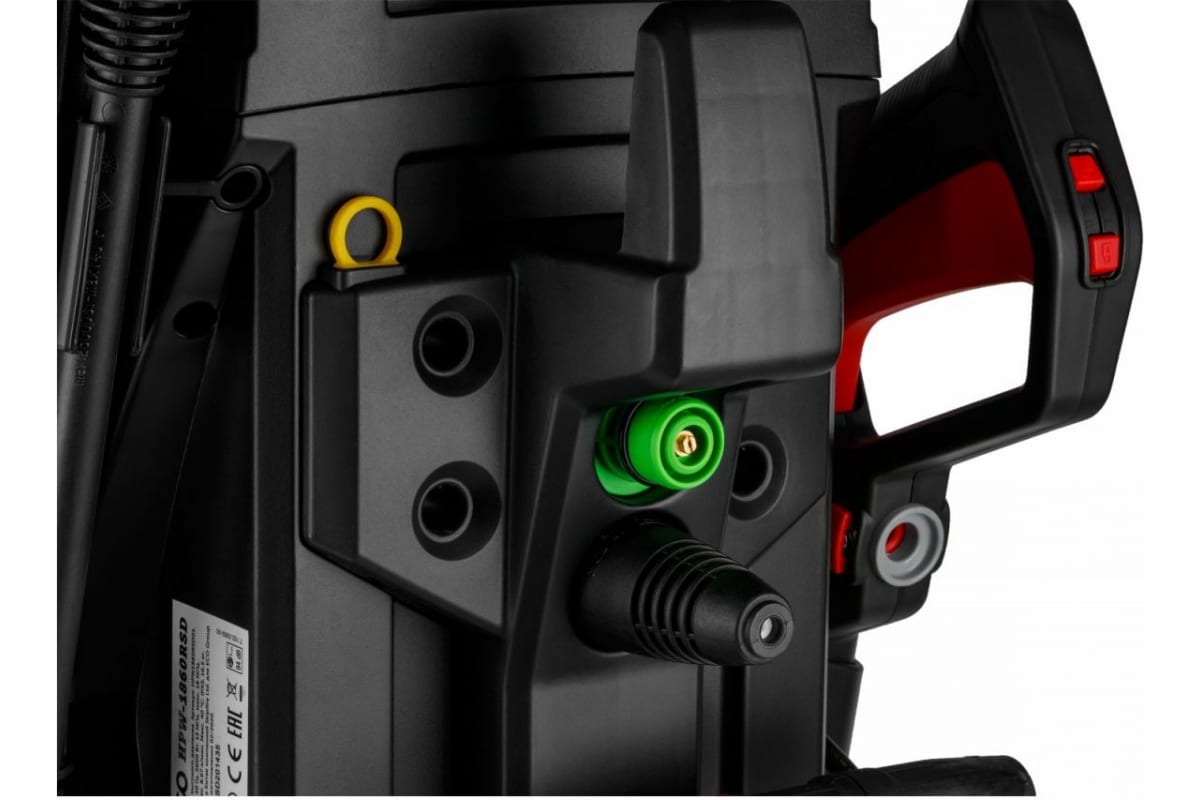 Очиститель высокого давления ECO HPW-1860RSD