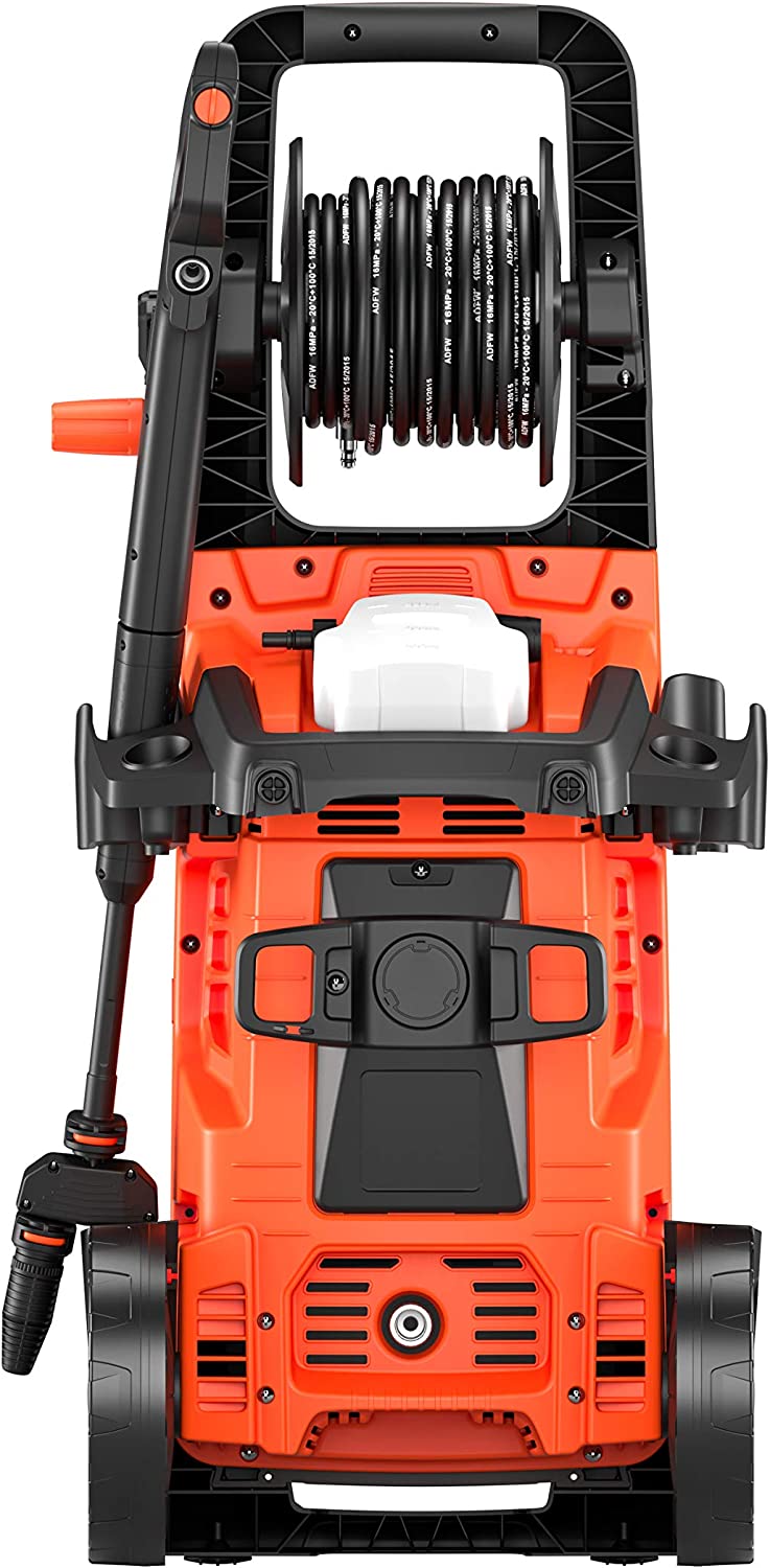 Аппарат высокого давления BLACK+DECKER BXPW2500DTS