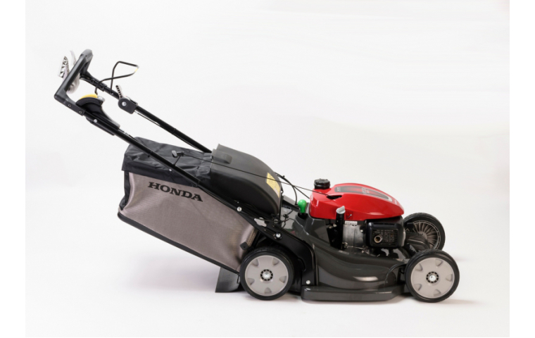 Бензиновая газонокосилка HONDA HRX537C6VYEA