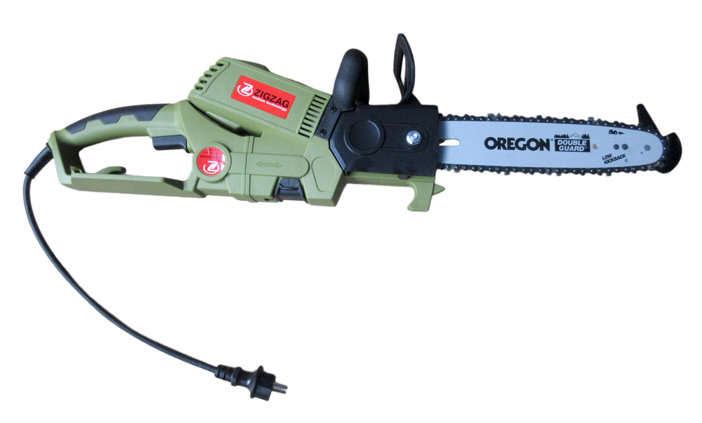 Электрический высоторез / цепная пила ZIGZAG ECP 106