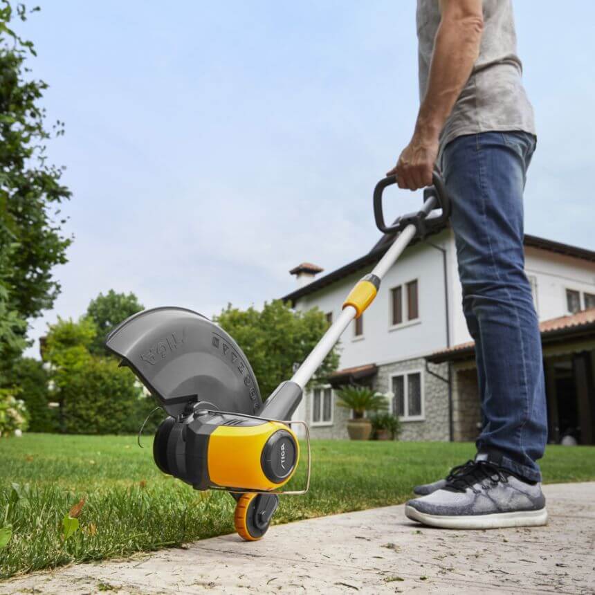 Аккумуляторный триммер STIGA SGT 500 AE (48V 2,0 Ah + ЗУ)