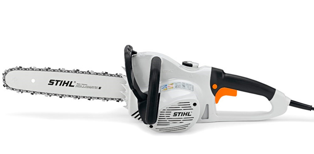 Пила электрическая STIHL MSE 210 C-BQ