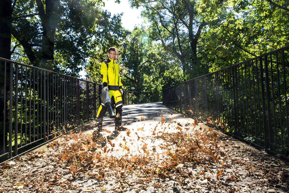 Воздуходувка KARCHER LB 930/36 Bp