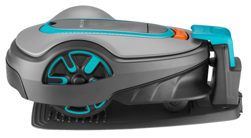 Газонокосилка-робот GARDENA SILENO life 750