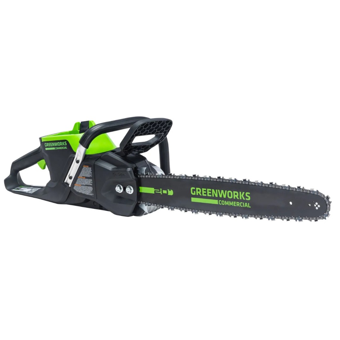 Пила цепная аккумуляторная GREENWORKS GD82CS51