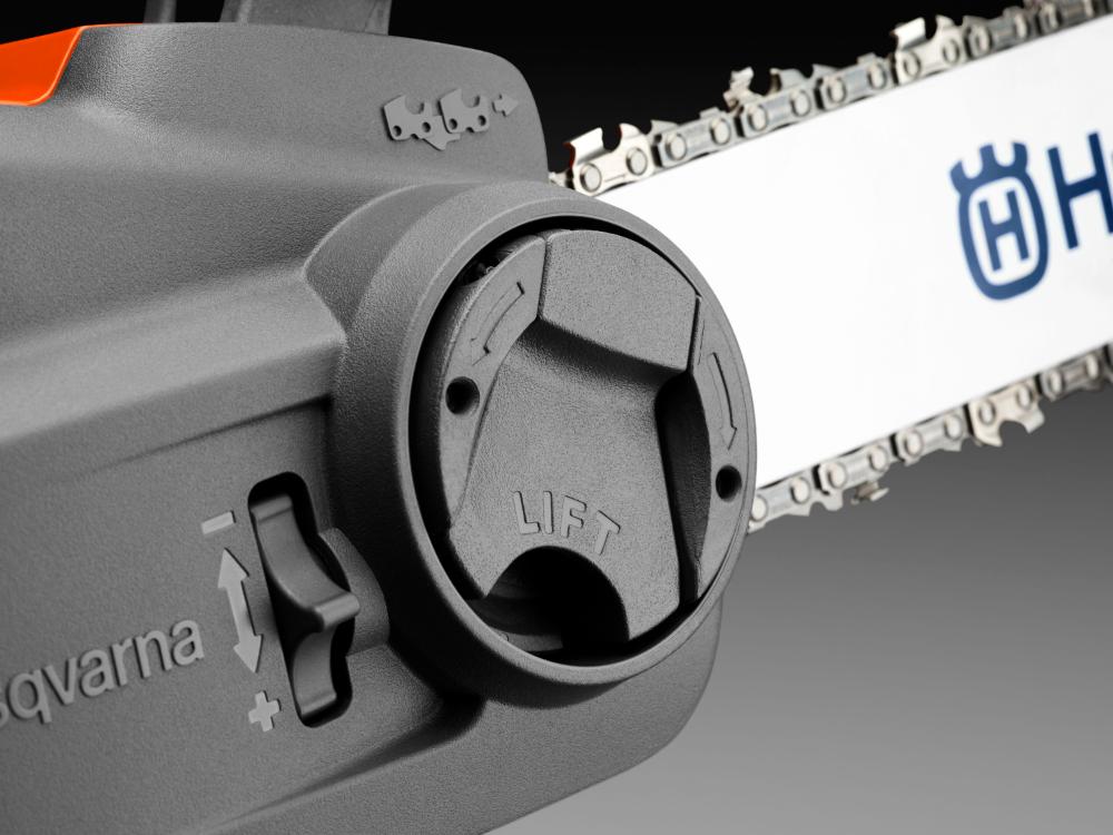 Аккумуляторная пила Husqvarna 120i KIT 12" 3/8 1.1 45DL H38