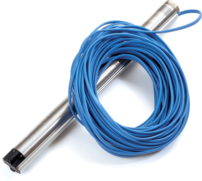 Скважинный насос Grundfos SQ 2-85 с кабелем