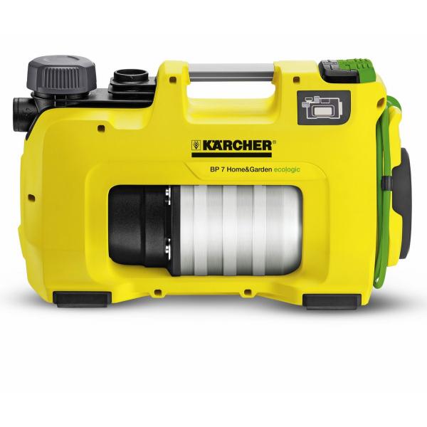 Поверхностный насос Karcher BP 7 Home & Garden Ecologic Поверхностный насос Karcher BP 7 Home & Garden Ecologic