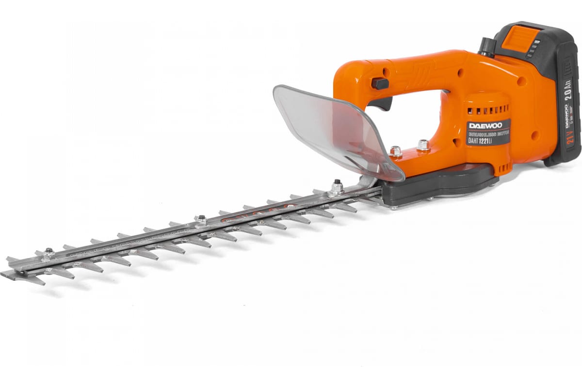 Кусторез аккумуляторный DAEWOO DAHT 1221Li SET