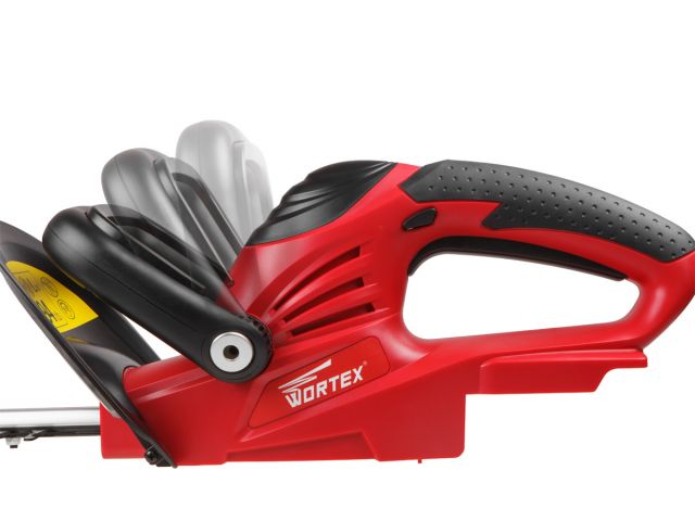 Кусторез аккумуляторный WORTEX DB 5118