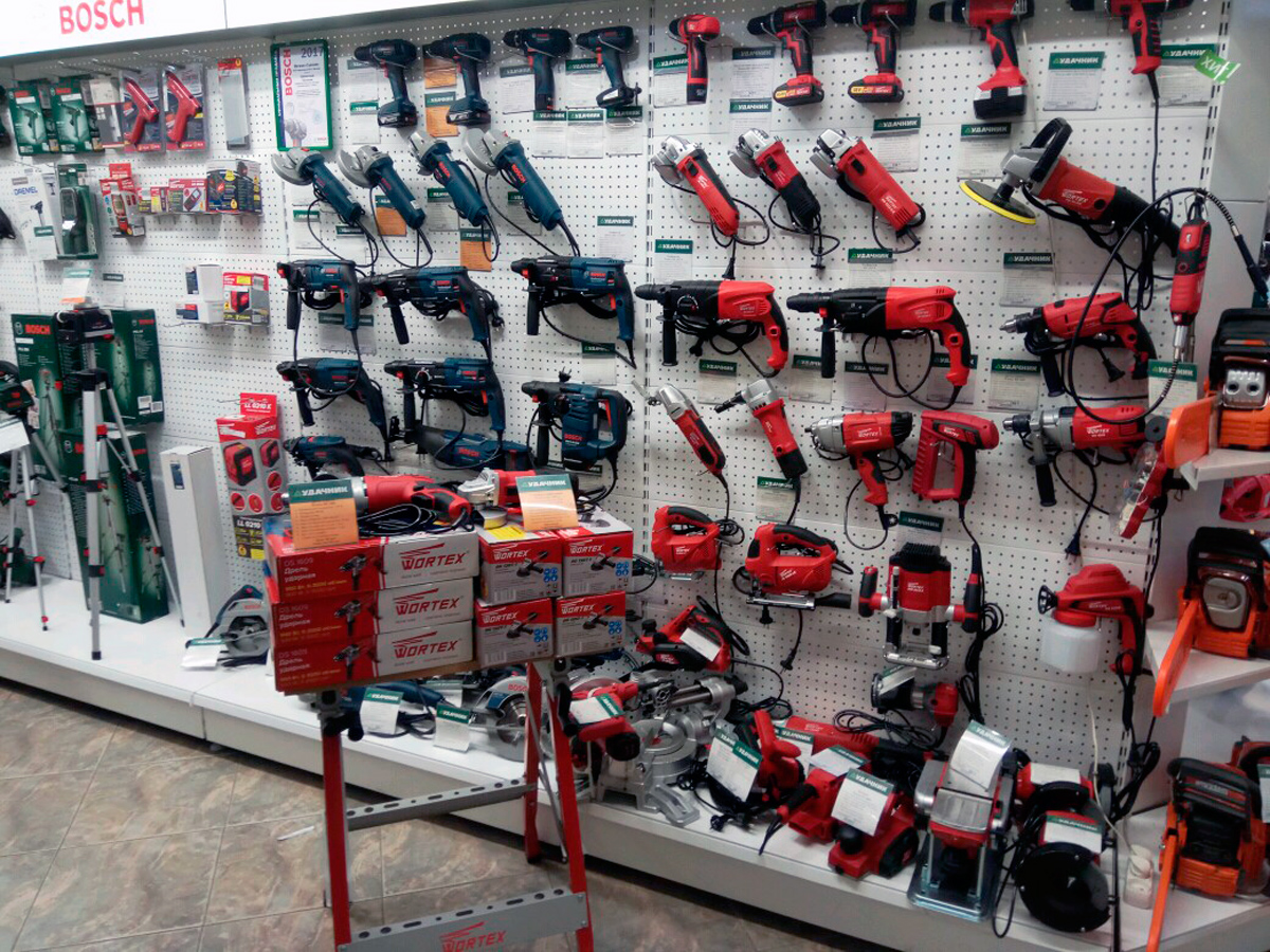 shop