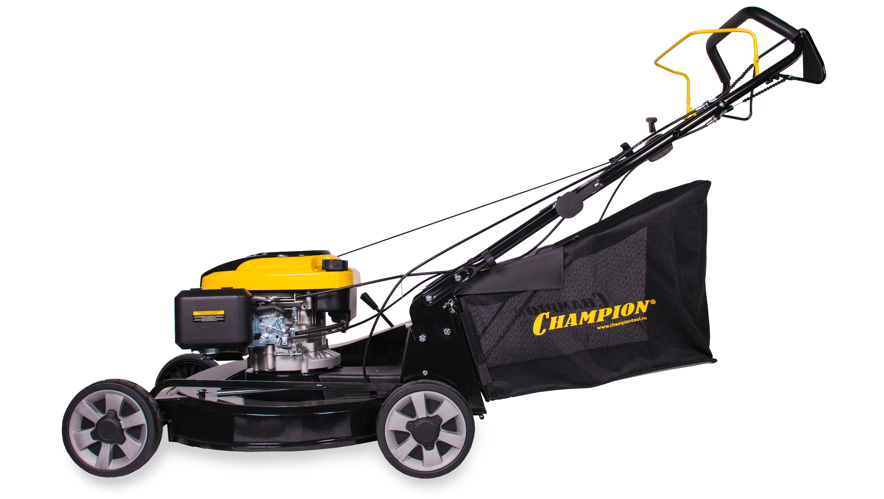 Газонокосилка Champion LM5645