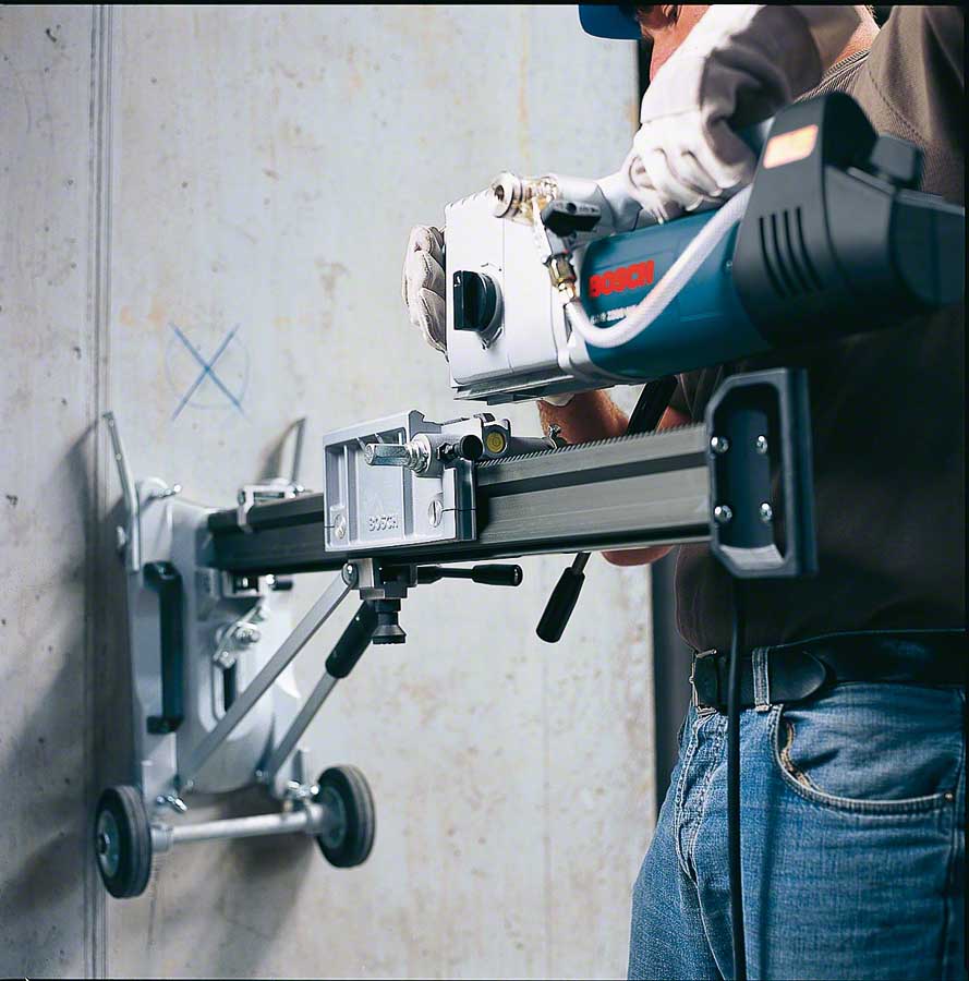 Дрель безударная Bosch GDB 2500 WE