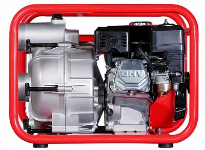 Мотопомпа для сильнозагрязненной воды FUBAG PG 950T