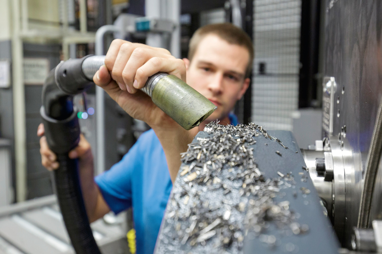 Промышленный пылесос Karcher IVR 100/40 Pf