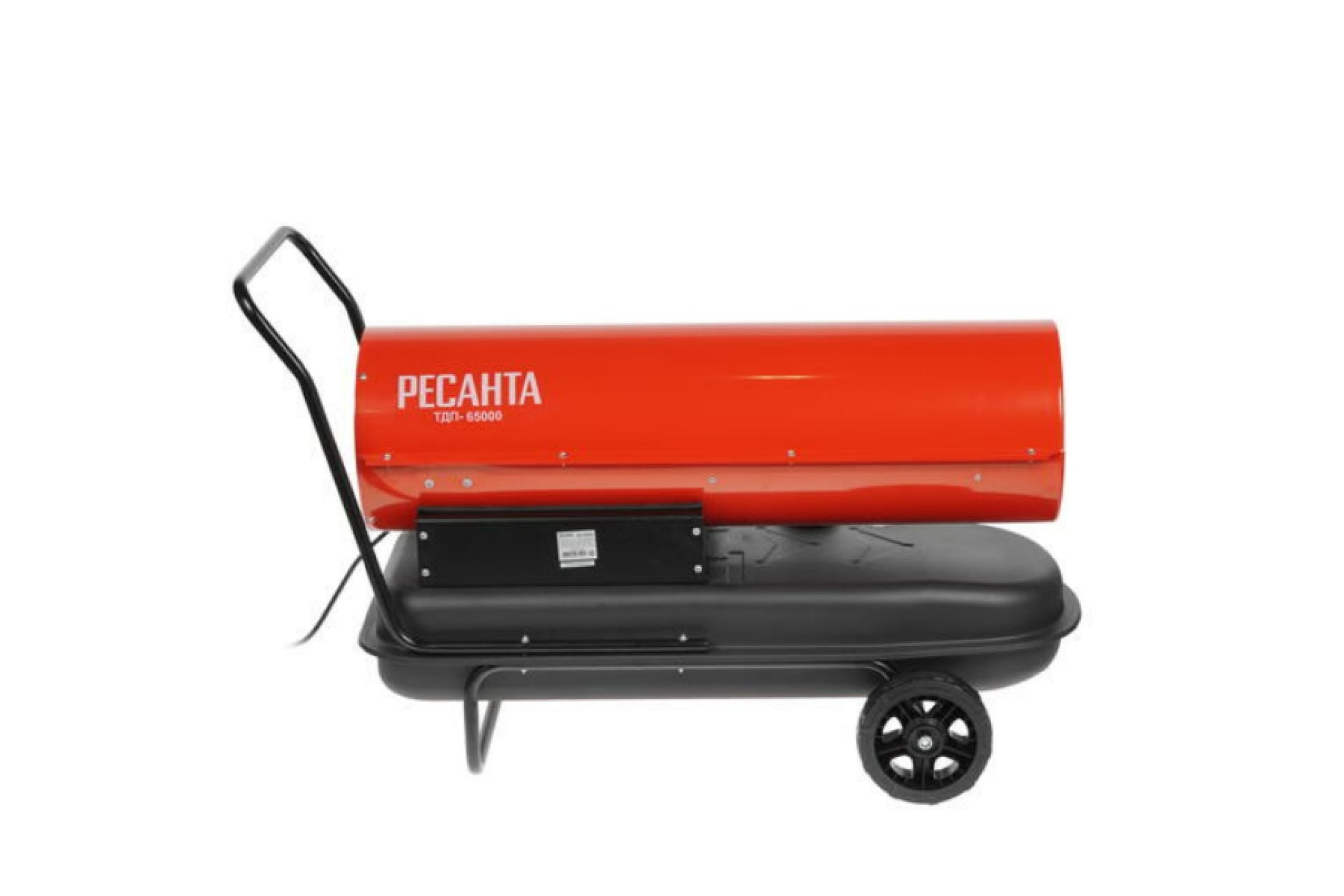 Тепловая пушка дизельная Ресанта ТДП-65000 (67/1/32)