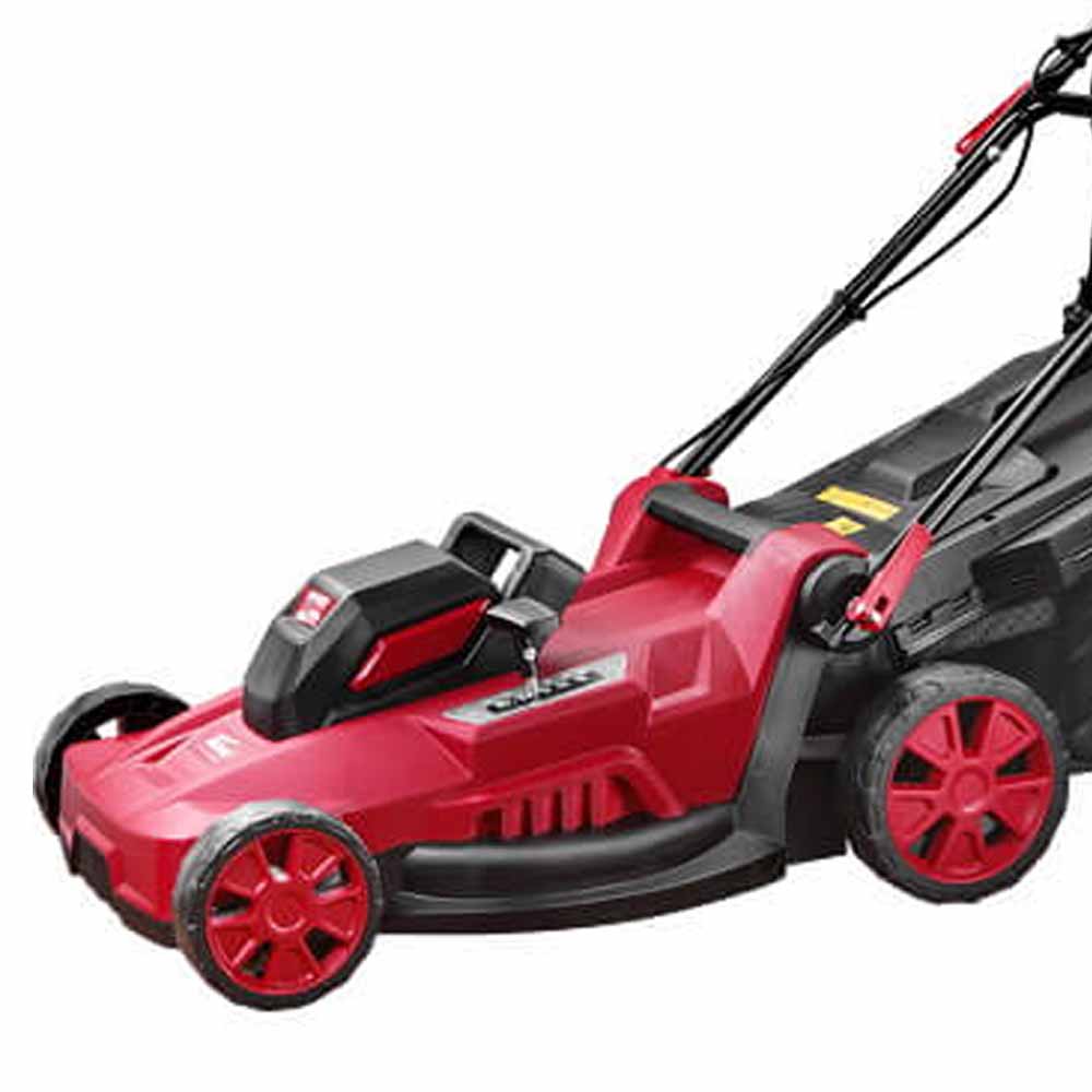 Электрическая газонокосилка WORTEX LM 4220