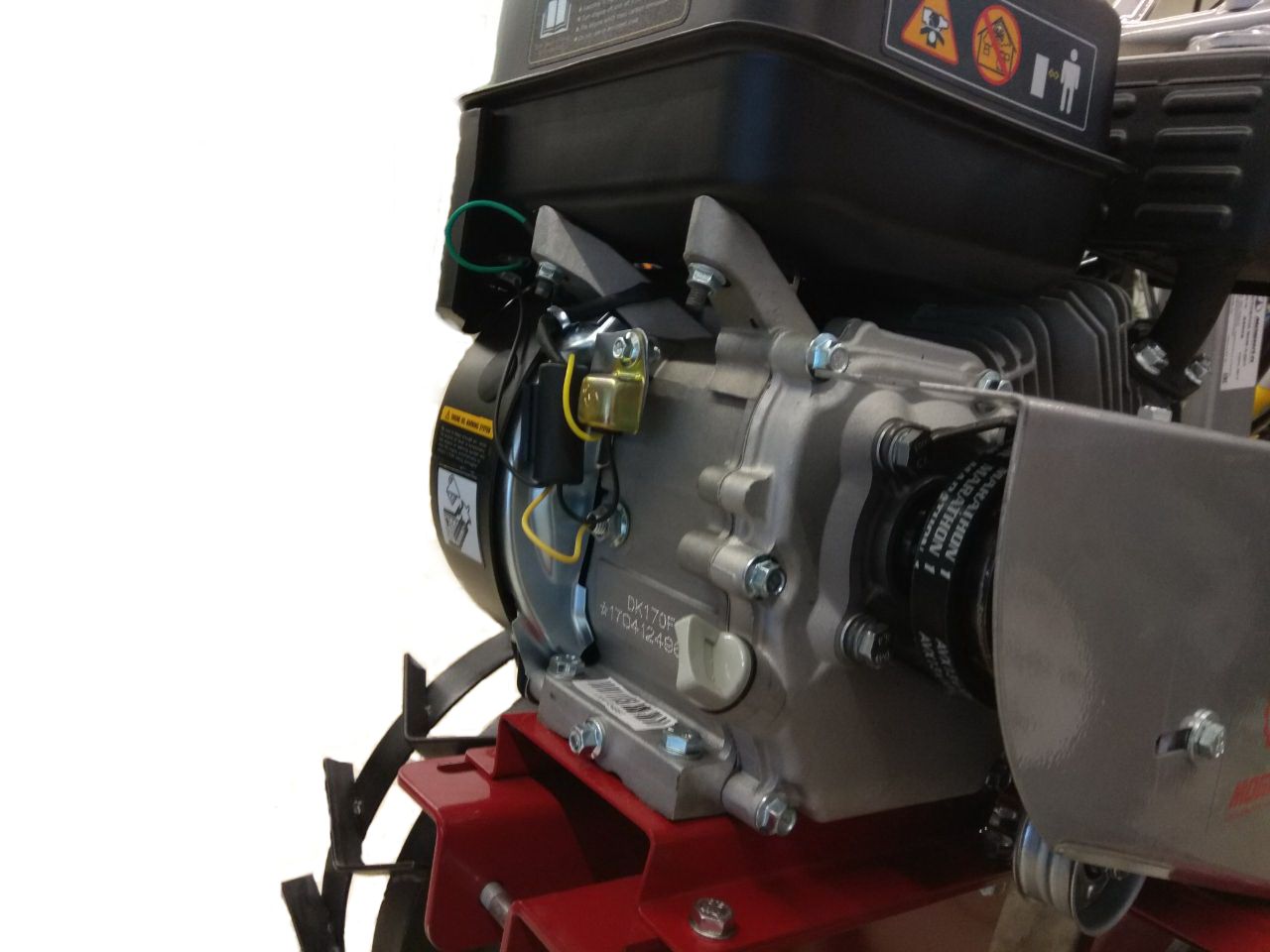 Бензиновый мотоблок Мобил К Lander МКМ-3-ДК7