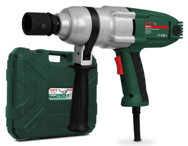 Гайковерт ударный DWT SS06-24