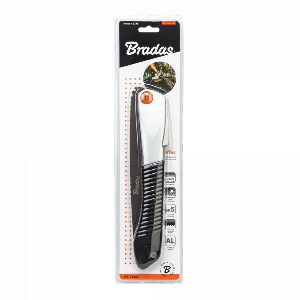Пила садовая складная BRADAS V-SERIES RAZOR 230 мм