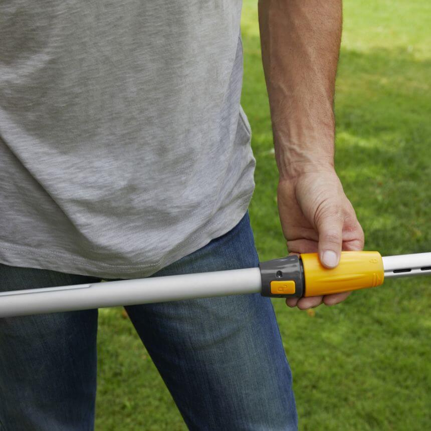 Аккумуляторный триммер STIGA SGT 500 AE (48V 2,0 Ah + ЗУ)