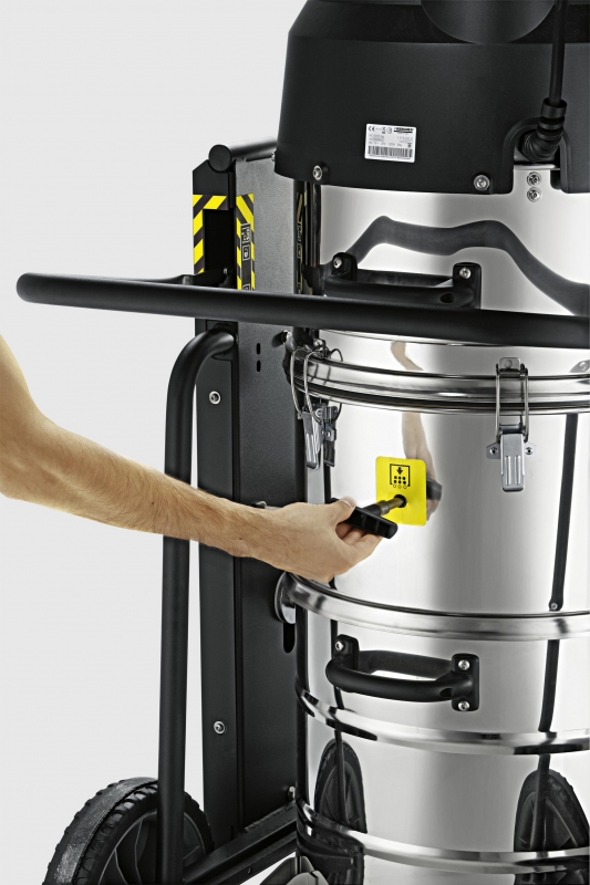 Промышленный пылесос Karcher IVC 60/30 Ap